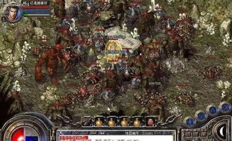 探秘神秘的萌怪传说手游世界，挑战无尽的恶魔与怪兽，争夺传说中的宝藏和荣耀